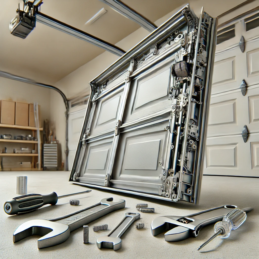 Expert Garage Door Panel Repair in Sachse TX - Professional Service for Wood, Steel & Aluminum Panels