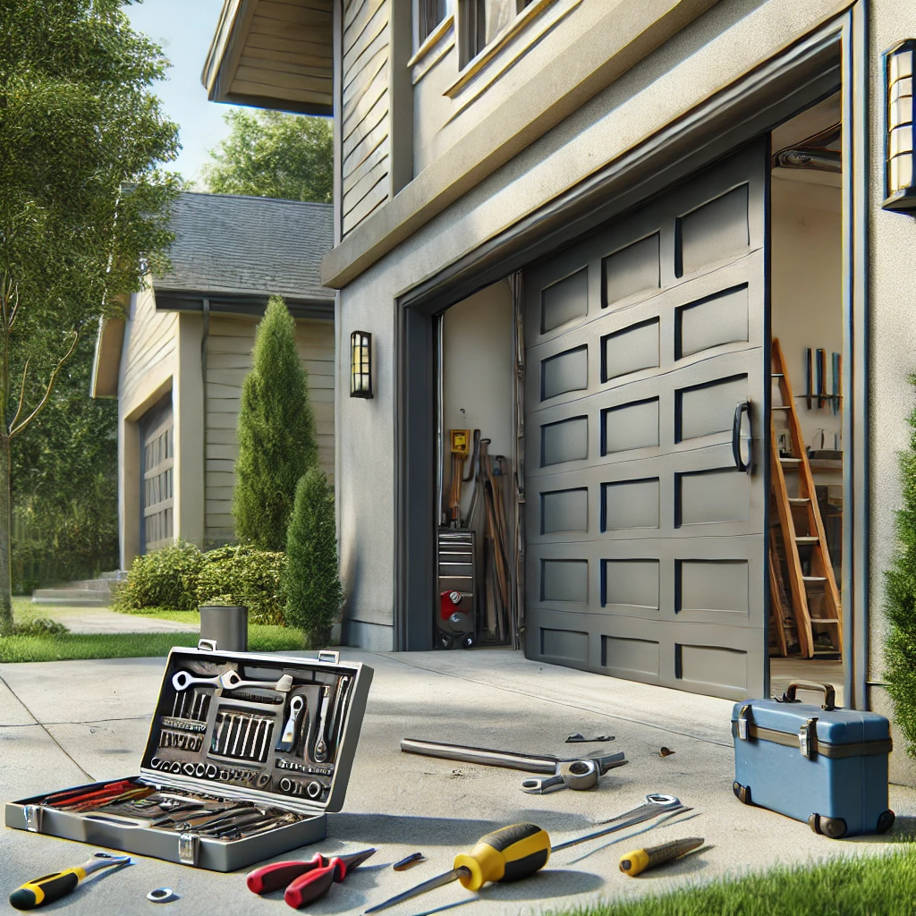 Local Garage Door Repair Sachse TX - 24/7 Emergency Service Near You