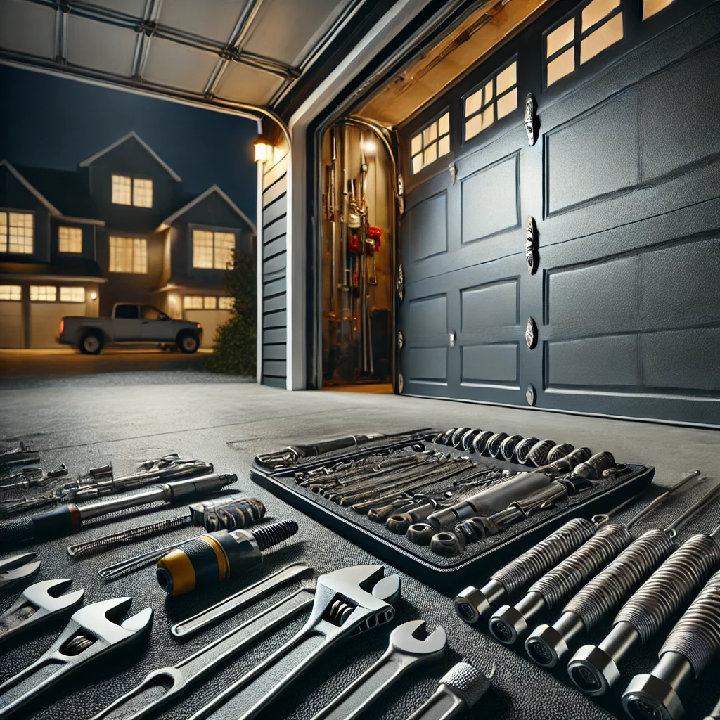 Same Day Garage Door Repair Sachse TX - Fast Service for Springs, Openers & More